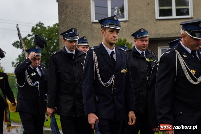 Zdjęcie w galerii na portalu naszraciborz.pl: Budziska gospodarzem gminnych dożynek Kuźni Raciborskiej FOTORELACJA wiadomości z regionu