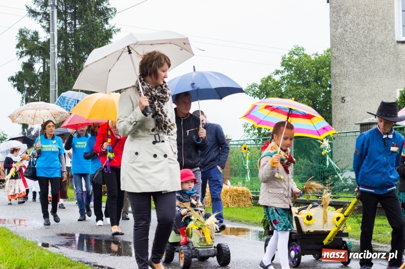 Zdjęcie w galerii na portalu naszraciborz.pl: Budziska gospodarzem gminnych dożynek Kuźni Raciborskiej FOTORELACJA wiadomości z regionu