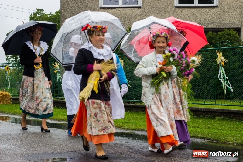 Zdjęcie w galerii na portalu naszraciborz.pl: Budziska gospodarzem gminnych dożynek Kuźni Raciborskiej FOTORELACJA wiadomości z regionu