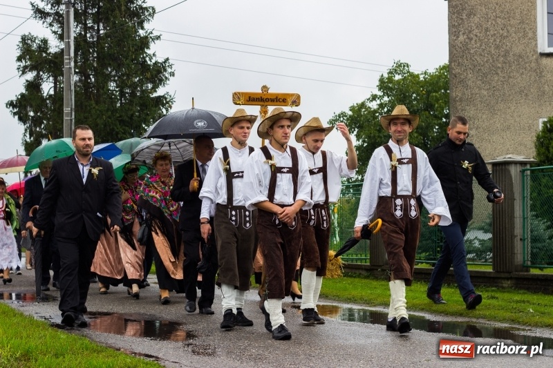Zdjęcie w galerii na portalu naszraciborz.pl: Budziska gospodarzem gminnych dożynek Kuźni Raciborskiej FOTORELACJA wiadomości z regionu