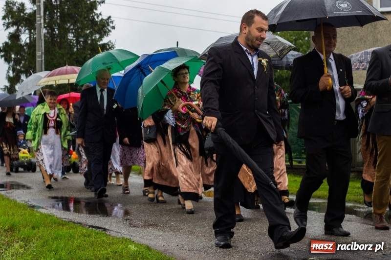 Zdjęcie w galerii na portalu naszraciborz.pl: Budziska gospodarzem gminnych dożynek Kuźni Raciborskiej FOTORELACJA wiadomości z regionu