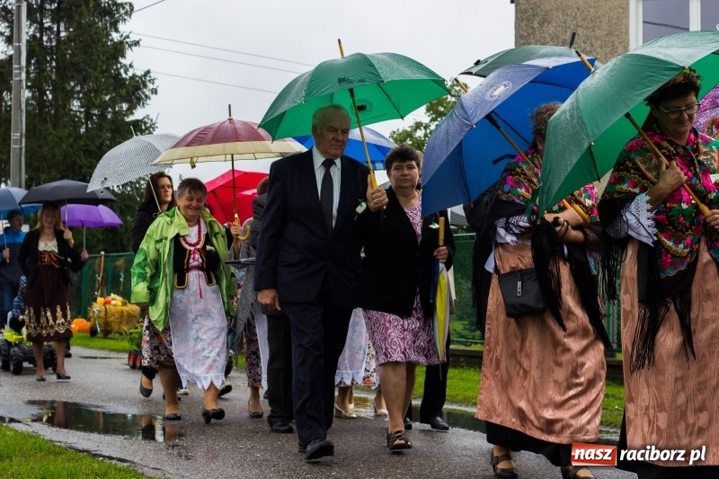 Zdjęcie w galerii na portalu naszraciborz.pl: Budziska gospodarzem gminnych dożynek Kuźni Raciborskiej FOTORELACJA wiadomości z regionu