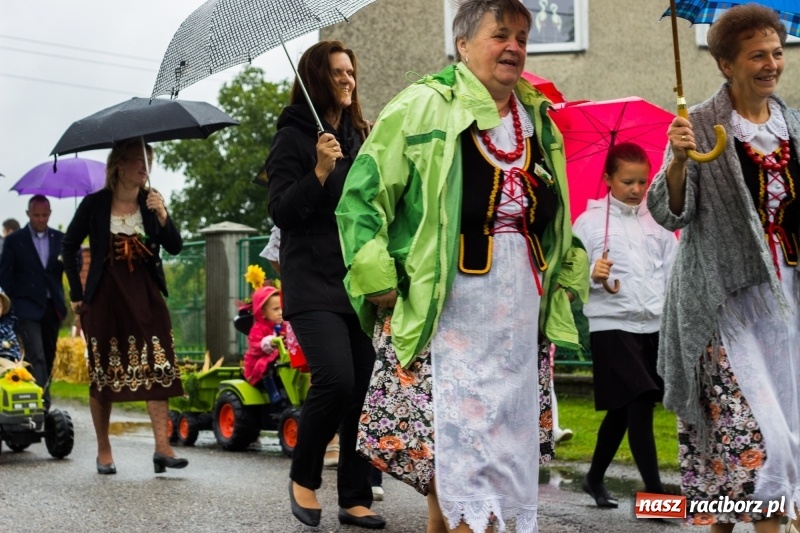 Zdjęcie w galerii na portalu naszraciborz.pl: Budziska gospodarzem gminnych dożynek Kuźni Raciborskiej FOTORELACJA wiadomości z regionu