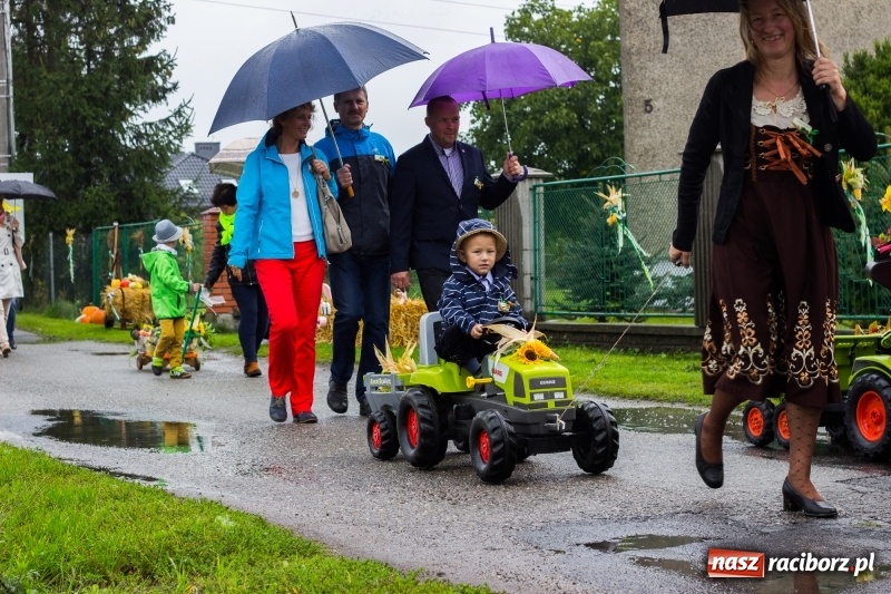 Zdjęcie w galerii na portalu naszraciborz.pl: Budziska gospodarzem gminnych dożynek Kuźni Raciborskiej FOTORELACJA wiadomości z regionu