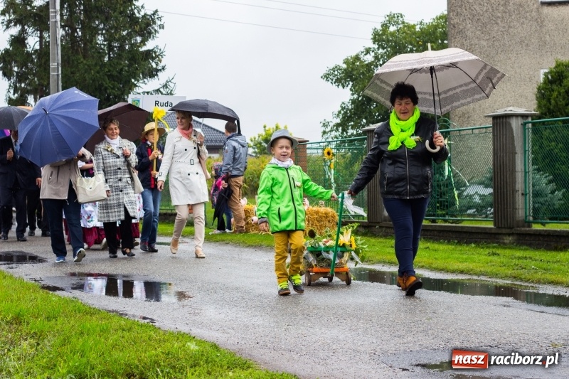 Zdjęcie w galerii na portalu naszraciborz.pl: Budziska gospodarzem gminnych dożynek Kuźni Raciborskiej FOTORELACJA wiadomości z regionu