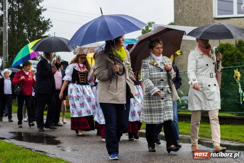 Zdjęcie w galerii na portalu naszraciborz.pl: Budziska gospodarzem gminnych dożynek Kuźni Raciborskiej FOTORELACJA wiadomości z regionu