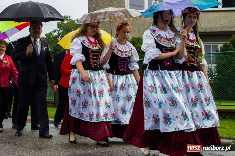 Zdjęcie w galerii na portalu naszraciborz.pl: Budziska gospodarzem gminnych dożynek Kuźni Raciborskiej FOTORELACJA wiadomości z regionu