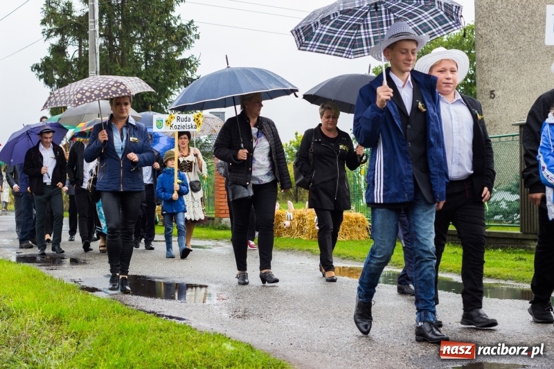Zdjęcie w galerii na portalu naszraciborz.pl: Budziska gospodarzem gminnych dożynek Kuźni Raciborskiej FOTORELACJA wiadomości z regionu