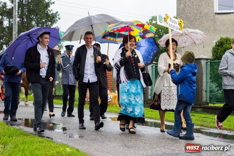 Zdjęcie w galerii na portalu naszraciborz.pl: Budziska gospodarzem gminnych dożynek Kuźni Raciborskiej FOTORELACJA wiadomości z regionu