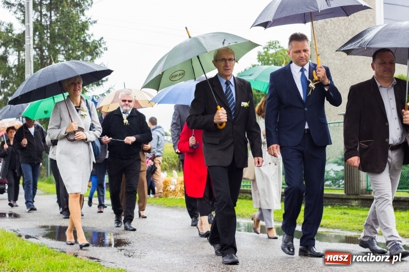 Zdjęcie w galerii na portalu naszraciborz.pl: Budziska gospodarzem gminnych dożynek Kuźni Raciborskiej FOTORELACJA wiadomości z regionu