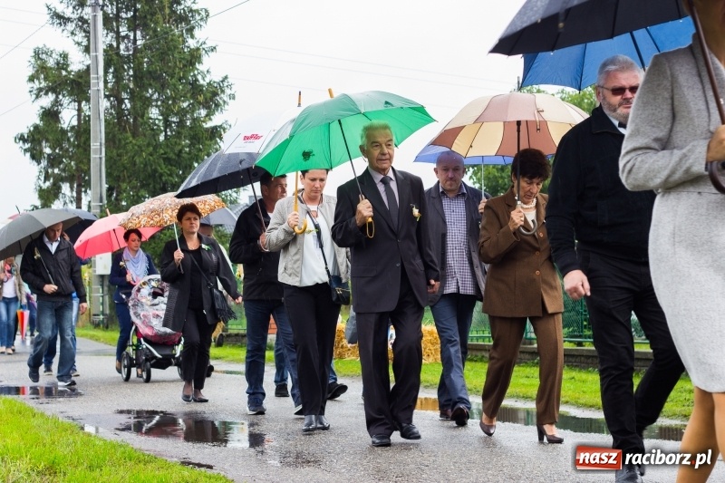 Zdjęcie w galerii na portalu naszraciborz.pl: Budziska gospodarzem gminnych dożynek Kuźni Raciborskiej FOTORELACJA wiadomości z regionu