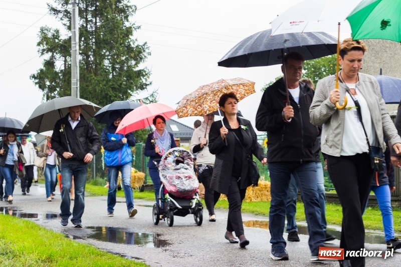 Zdjęcie w galerii na portalu naszraciborz.pl: Budziska gospodarzem gminnych dożynek Kuźni Raciborskiej FOTORELACJA wiadomości z regionu