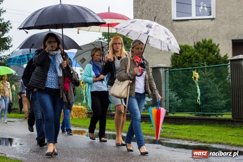 Zdjęcie w galerii na portalu naszraciborz.pl: Budziska gospodarzem gminnych dożynek Kuźni Raciborskiej FOTORELACJA wiadomości z regionu
