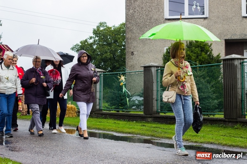 Zdjęcie w galerii na portalu naszraciborz.pl: Budziska gospodarzem gminnych dożynek Kuźni Raciborskiej FOTORELACJA wiadomości z regionu