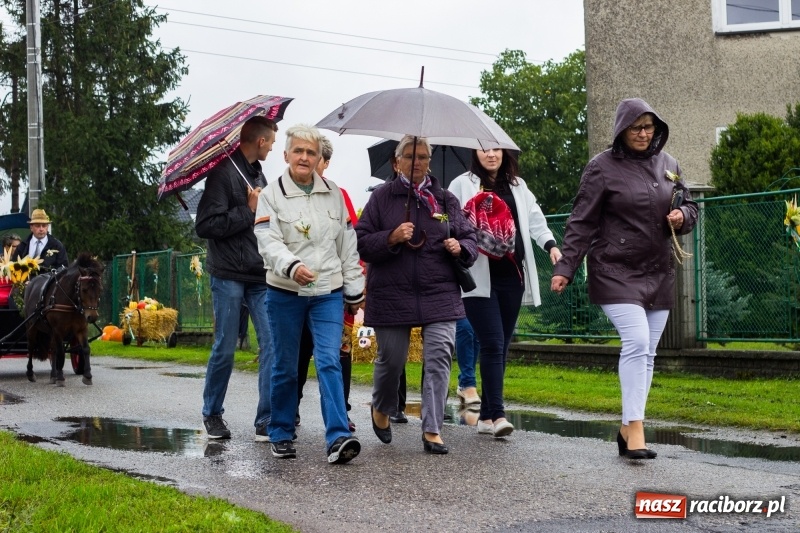 Zdjęcie w galerii na portalu naszraciborz.pl: Budziska gospodarzem gminnych dożynek Kuźni Raciborskiej FOTORELACJA wiadomości z regionu