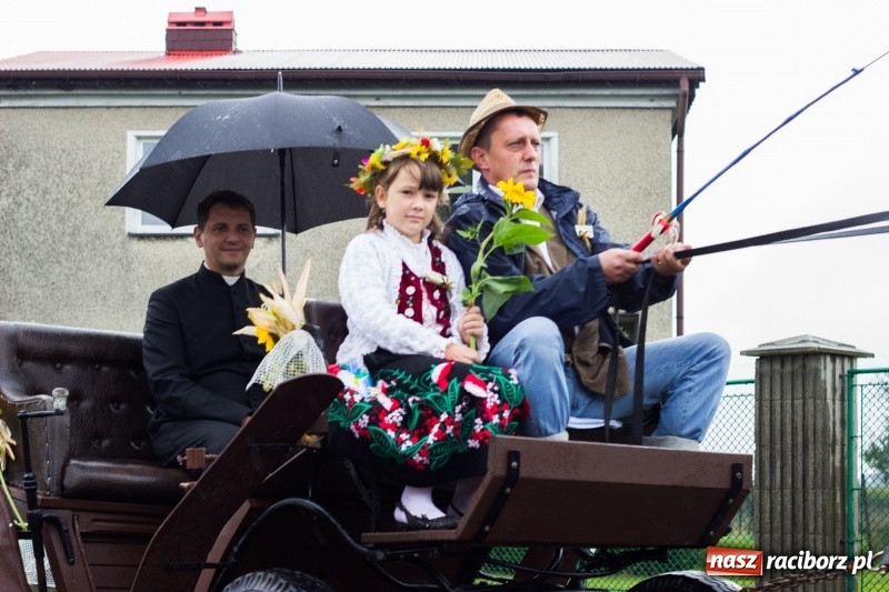 Zdjęcie w galerii na portalu naszraciborz.pl: Budziska gospodarzem gminnych dożynek Kuźni Raciborskiej FOTORELACJA wiadomości z regionu