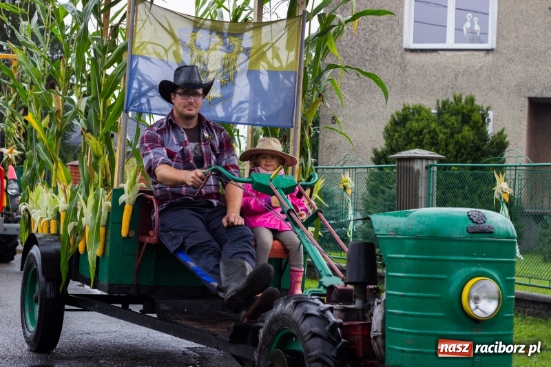 Zdjęcie w galerii na portalu naszraciborz.pl: Budziska gospodarzem gminnych dożynek Kuźni Raciborskiej FOTORELACJA wiadomości z regionu