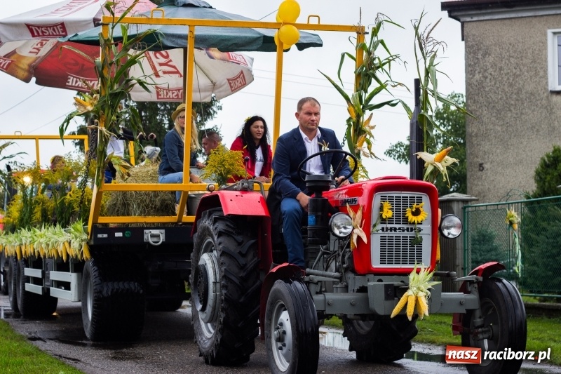 Zdjęcie w galerii na portalu naszraciborz.pl: Budziska gospodarzem gminnych dożynek Kuźni Raciborskiej FOTORELACJA wiadomości z regionu