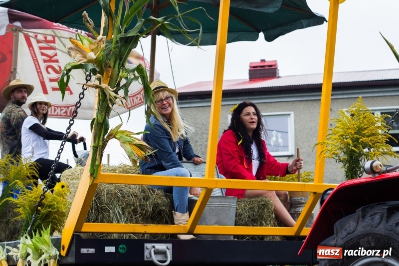 Zdjęcie w galerii na portalu naszraciborz.pl: Budziska gospodarzem gminnych dożynek Kuźni Raciborskiej FOTORELACJA wiadomości z regionu