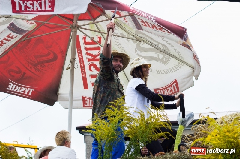 Zdjęcie w galerii na portalu naszraciborz.pl: Budziska gospodarzem gminnych dożynek Kuźni Raciborskiej FOTORELACJA wiadomości z regionu