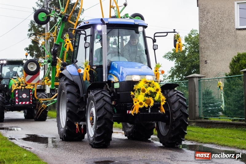 Zdjęcie w galerii na portalu naszraciborz.pl: Budziska gospodarzem gminnych dożynek Kuźni Raciborskiej FOTORELACJA wiadomości z regionu