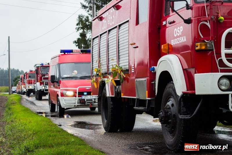 Zdjęcie w galerii na portalu naszraciborz.pl: Budziska gospodarzem gminnych dożynek Kuźni Raciborskiej FOTORELACJA wiadomości z regionu