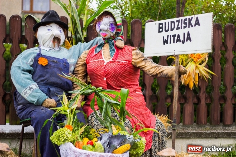 Zdjęcie w galerii na portalu naszraciborz.pl: Budziska gospodarzem gminnych dożynek Kuźni Raciborskiej FOTORELACJA wiadomości z regionu