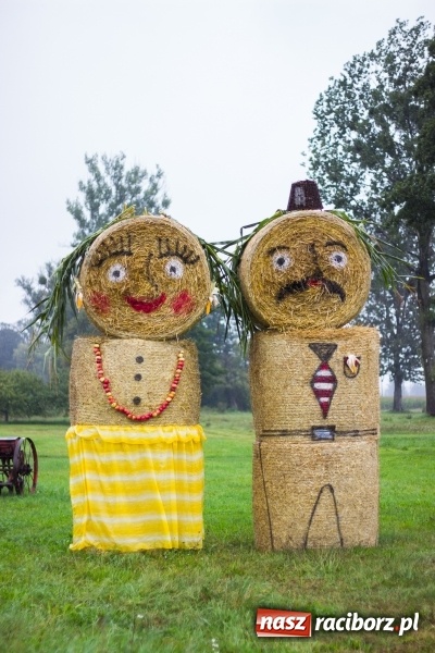 Zdjęcie w galerii na portalu naszraciborz.pl: Budziska gospodarzem gminnych dożynek Kuźni Raciborskiej FOTORELACJA wiadomości z regionu