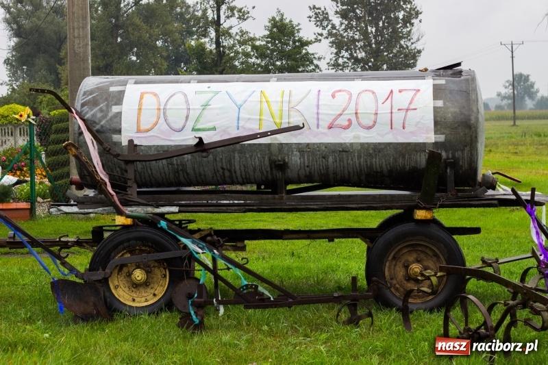 Zdjęcie w galerii na portalu naszraciborz.pl: Budziska gospodarzem gminnych dożynek Kuźni Raciborskiej FOTORELACJA wiadomości z regionu