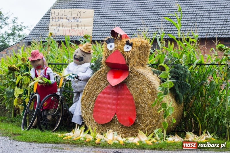 Zdjęcie w galerii na portalu naszraciborz.pl: Budziska gospodarzem gminnych dożynek Kuźni Raciborskiej FOTORELACJA wiadomości z regionu