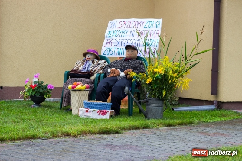 Zdjęcie w galerii na portalu naszraciborz.pl: Budziska gospodarzem gminnych dożynek Kuźni Raciborskiej FOTORELACJA wiadomości z regionu