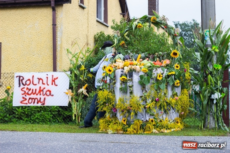Zdjęcie w galerii na portalu naszraciborz.pl: Budziska gospodarzem gminnych dożynek Kuźni Raciborskiej FOTORELACJA wiadomości z regionu