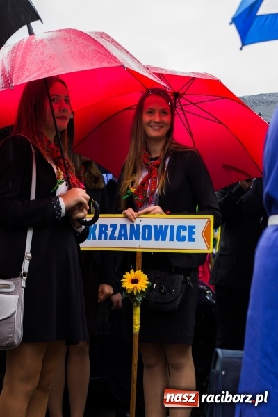 Zdjęcie w galerii na portalu naszraciborz.pl: Roztańczone Wojnowice, czyli dożynki gminy Krzanowice w rytmie Despacito FOTO i WIDEO wiadomości z regionu