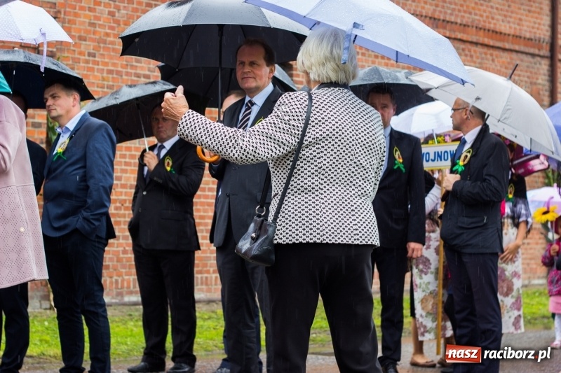 Zdjęcie w galerii na portalu naszraciborz.pl: Roztańczone Wojnowice, czyli dożynki gminy Krzanowice w rytmie Despacito FOTO i WIDEO wiadomości z regionu