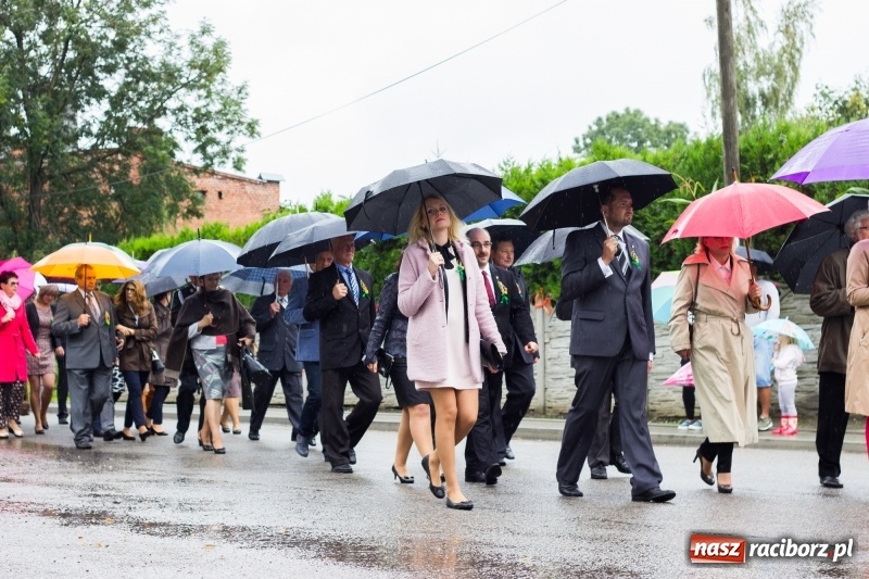 Zdjęcie w galerii na portalu naszraciborz.pl: Roztańczone Wojnowice, czyli dożynki gminy Krzanowice w rytmie Despacito FOTO i WIDEO wiadomości z regionu