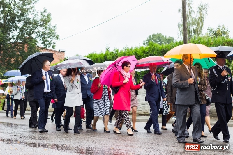 Zdjęcie w galerii na portalu naszraciborz.pl: Roztańczone Wojnowice, czyli dożynki gminy Krzanowice w rytmie Despacito FOTO i WIDEO wiadomości z regionu