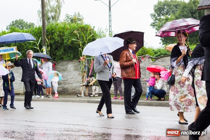 Zdjęcie w galerii na portalu naszraciborz.pl: Roztańczone Wojnowice, czyli dożynki gminy Krzanowice w rytmie Despacito FOTO i WIDEO wiadomości z regionu