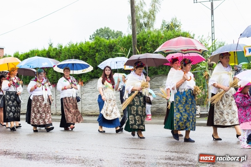 Zdjęcie w galerii na portalu naszraciborz.pl: Roztańczone Wojnowice, czyli dożynki gminy Krzanowice w rytmie Despacito FOTO i WIDEO wiadomości z regionu