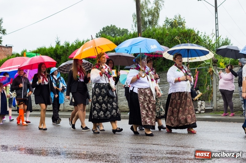 Zdjęcie w galerii na portalu naszraciborz.pl: Roztańczone Wojnowice, czyli dożynki gminy Krzanowice w rytmie Despacito FOTO i WIDEO wiadomości z regionu