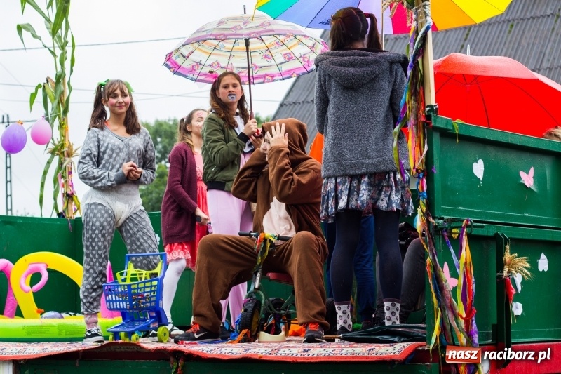 Zdjęcie w galerii na portalu naszraciborz.pl: Roztańczone Wojnowice, czyli dożynki gminy Krzanowice w rytmie Despacito FOTO i WIDEO wiadomości z regionu