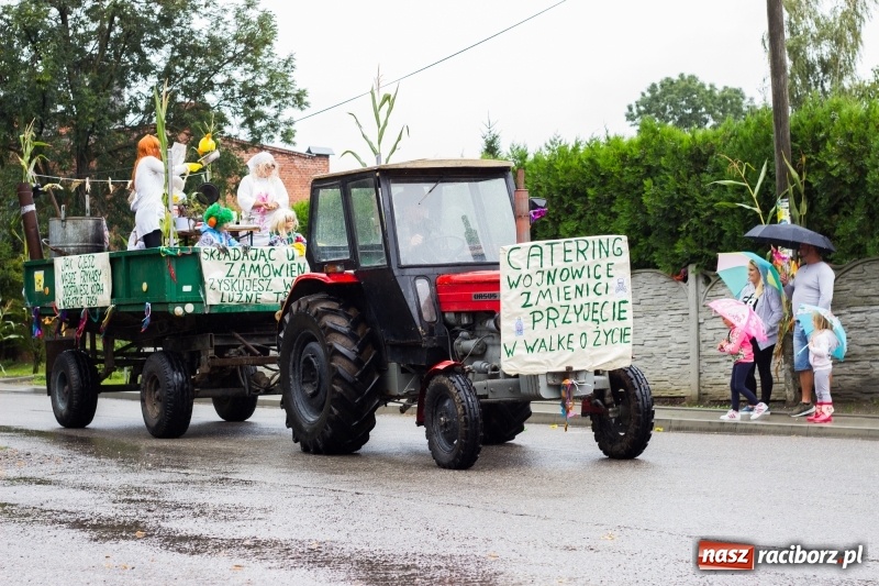 Zdjęcie w galerii na portalu naszraciborz.pl: Roztańczone Wojnowice, czyli dożynki gminy Krzanowice w rytmie Despacito FOTO i WIDEO wiadomości z regionu