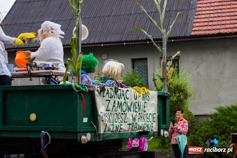Zdjęcie w galerii na portalu naszraciborz.pl: Roztańczone Wojnowice, czyli dożynki gminy Krzanowice w rytmie Despacito FOTO i WIDEO wiadomości z regionu