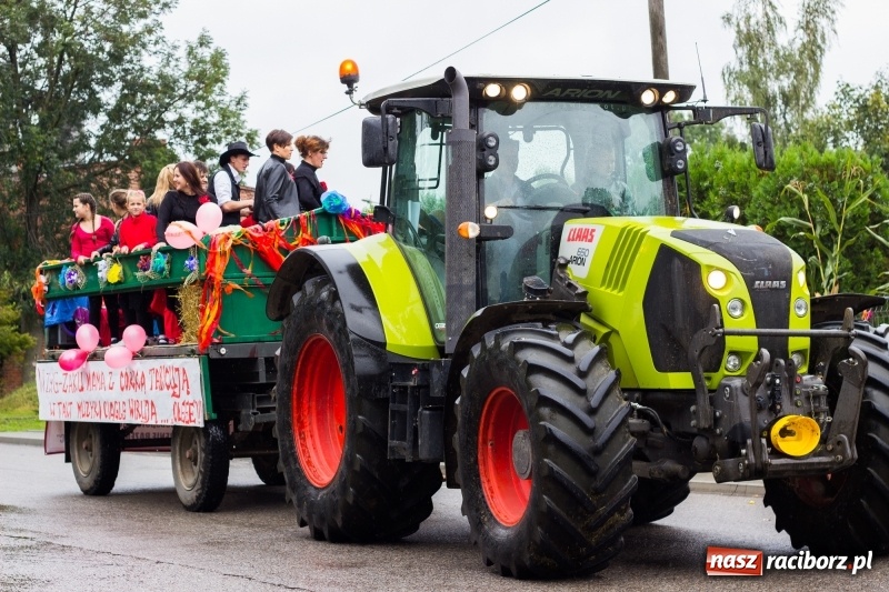 Zdjęcie w galerii na portalu naszraciborz.pl: Roztańczone Wojnowice, czyli dożynki gminy Krzanowice w rytmie Despacito FOTO i WIDEO wiadomości z regionu