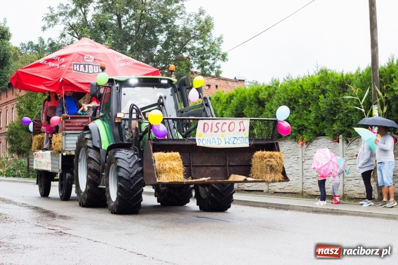 Zdjęcie w galerii na portalu naszraciborz.pl: Roztańczone Wojnowice, czyli dożynki gminy Krzanowice w rytmie Despacito FOTO i WIDEO wiadomości z regionu