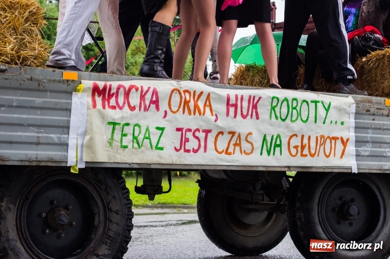 Zdjęcie w galerii na portalu naszraciborz.pl: Roztańczone Wojnowice, czyli dożynki gminy Krzanowice w rytmie Despacito FOTO i WIDEO wiadomości z regionu