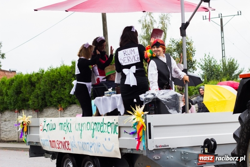 Zdjęcie w galerii na portalu naszraciborz.pl: Roztańczone Wojnowice, czyli dożynki gminy Krzanowice w rytmie Despacito FOTO i WIDEO wiadomości z regionu