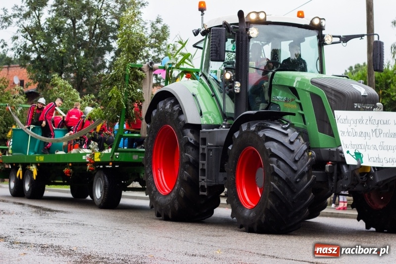 Zdjęcie w galerii na portalu naszraciborz.pl: Roztańczone Wojnowice, czyli dożynki gminy Krzanowice w rytmie Despacito FOTO i WIDEO wiadomości z regionu