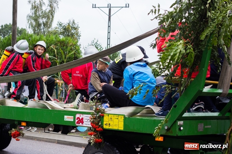 Zdjęcie w galerii na portalu naszraciborz.pl: Roztańczone Wojnowice, czyli dożynki gminy Krzanowice w rytmie Despacito FOTO i WIDEO wiadomości z regionu