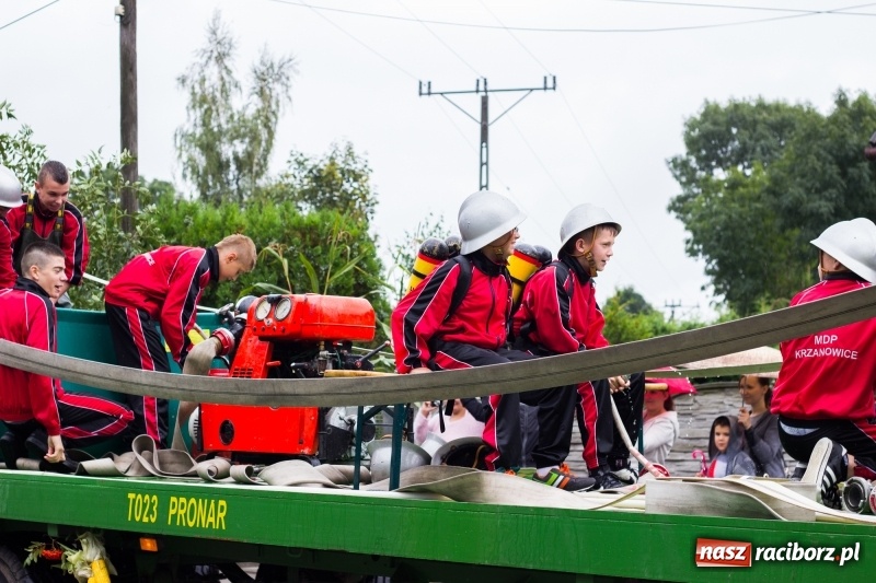 Zdjęcie w galerii na portalu naszraciborz.pl: Roztańczone Wojnowice, czyli dożynki gminy Krzanowice w rytmie Despacito FOTO i WIDEO wiadomości z regionu