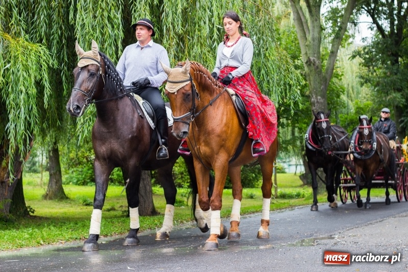 Zdjęcie w galerii na portalu naszraciborz.pl: Roztańczone Wojnowice, czyli dożynki gminy Krzanowice w rytmie Despacito FOTO i WIDEO wiadomości z regionu